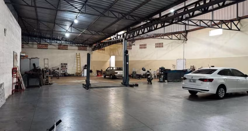 Barracão para alugar, 500 m² por R$ 9.000,00/mês - Marieta - Barretos/SP