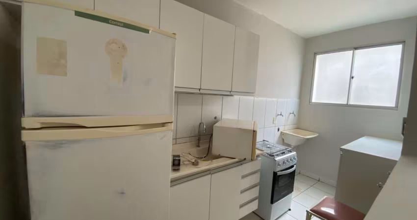 Apartamento com 2 dormitórios para alugar, 48 m² por R$ 1.550,00/mês - Cristiano de Carvalho - Barretos/SP