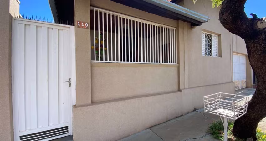 Casa com 2 dormitórios à venda, 83 m² por R$ 260.000 - Centro - Barretos/SP