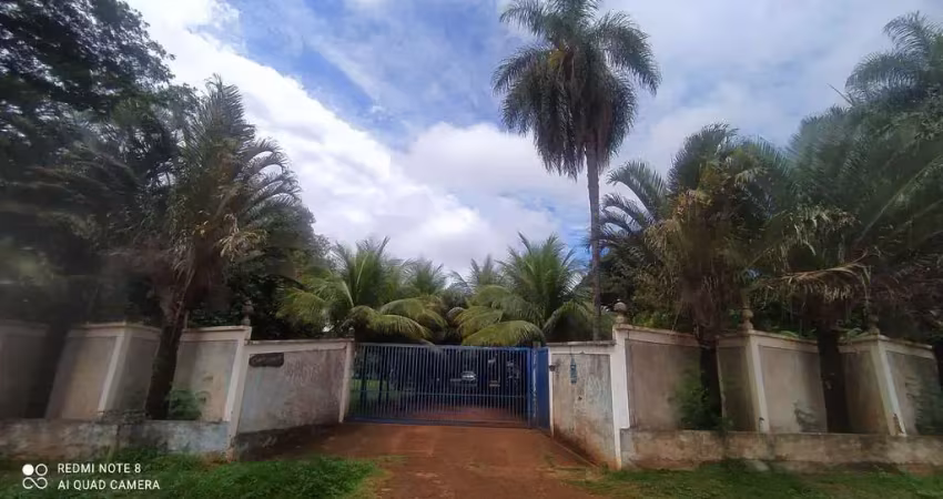 Chácara com 6 dormitórios à venda, 5000 m² por R$ 1.900.000,00 - Jardim Caiçara - Barretos/SP