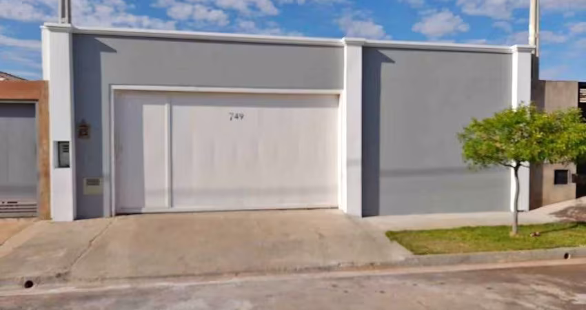 Casa com 2 dormitórios à venda, 75 m² por R$ 260.000,00 - San Diego - Barretos/SP