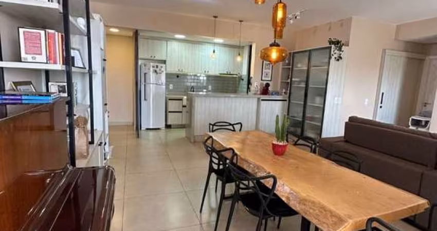 Apartamento com 2 dormitórios para alugar, 92 m² por R$ 3.500/mês - Exposição - Barretos/SP