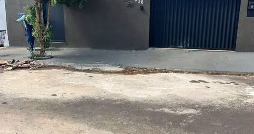 Casa com 2 dormitórios à venda, 120 m² por r$ 400.000 - nobre ville - barretos/sp