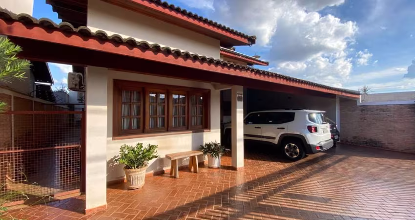 Casa com 3 dormitórios para alugar, 366 m² por R$ 5.830,00/mês - Celina - Barretos/SP