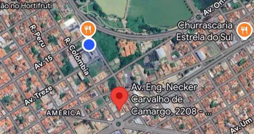 Terreno à venda, 765 m² por r$ 1.500.000 - rios - barretos/sp
