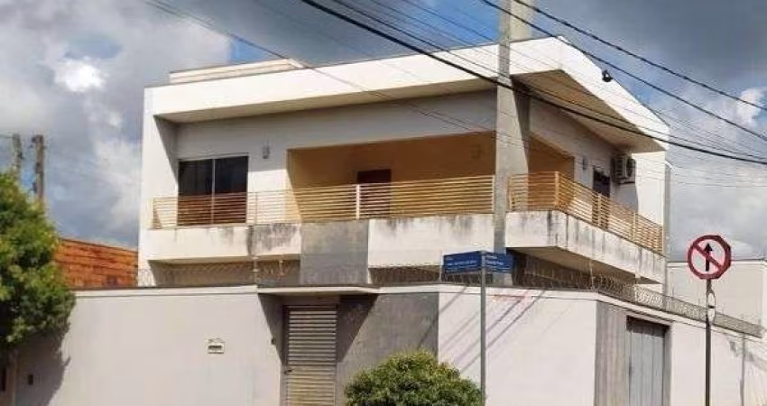 Casa com 4 dormitórios à venda, 243 m² por R$ 1.270.000 - Jardim Soares - Barretos/SP