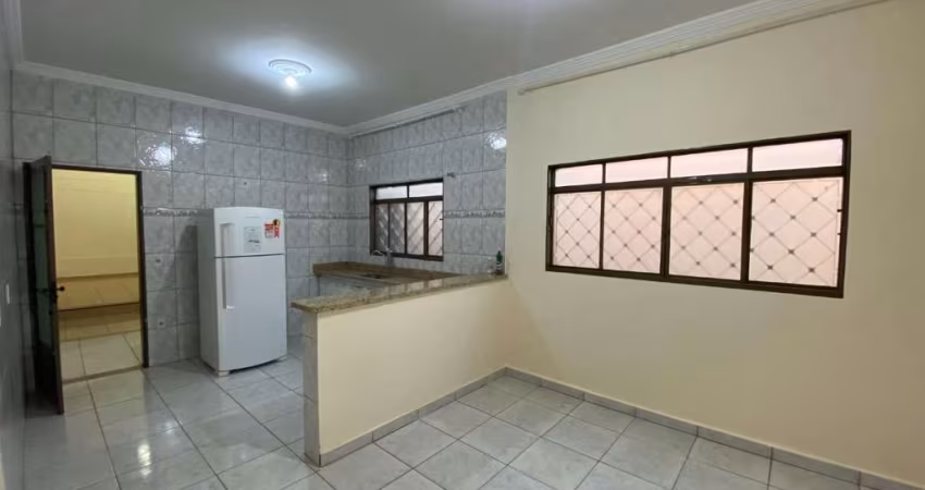 Casa com 3 dormitórios à venda, 151 m² por R$ 400.000 - Nogueira - Barretos/SP