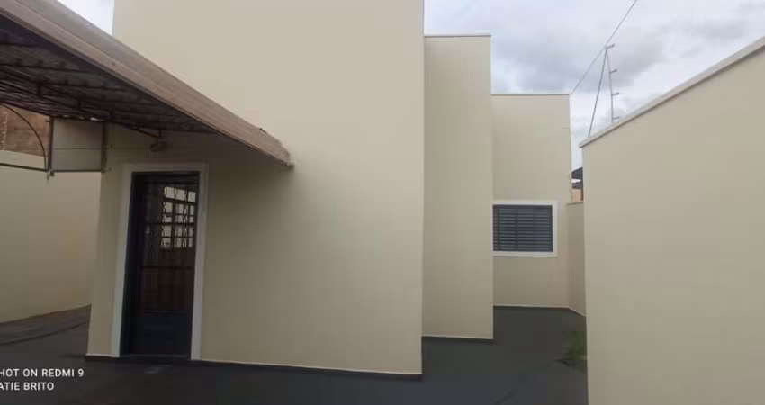 Casa com 2 dormitórios para alugar, 100 m² por R$ 1.500,00/mês - Jardim Campo Redondo - Barretos/SP