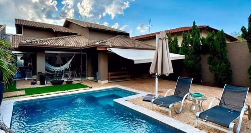 Casa com 3 dormitórios à venda, 180 m² por R$ 1.100.000 - Jockey Club - Barretos/SP