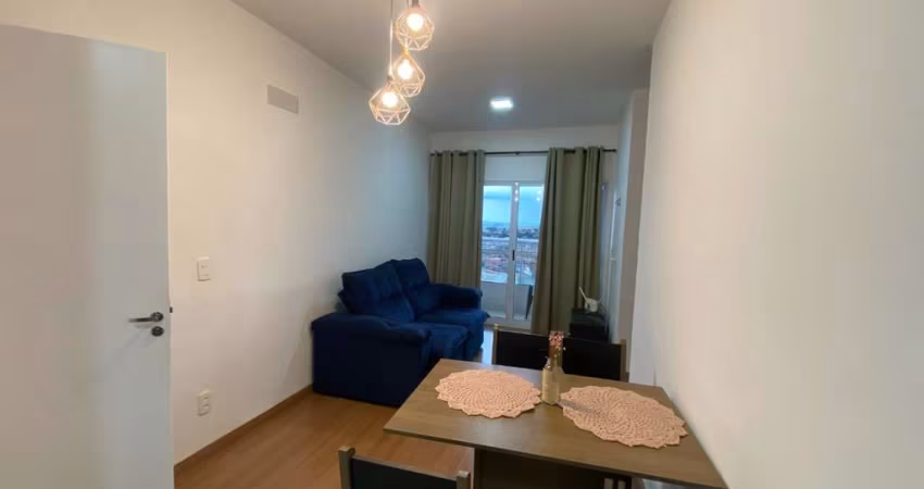 Apartamento com 2 dormitórios para alugar, 41 m² por R$ 1.650/mês - Cristiano de Carvalho - Barretos/SP