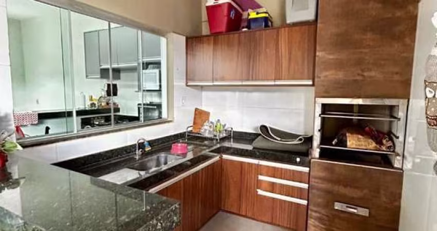 Casa com 3 dormitórios à venda, 125 m² por R$ 550.000 - Jardim Europa - Barretos/SP