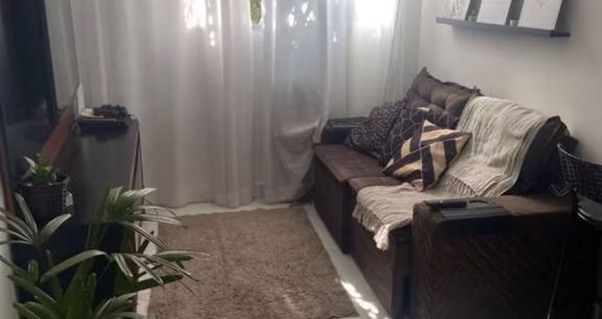 Apartamento com 2 dormitórios à venda, 47 m² por R$ 150.000 - Cristiano de Carvalho - Barretos/SP