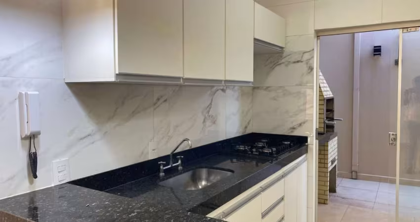 Casa com 3 dormitórios para alugar por R$ 2.700,00/mês - Residencial Jockey Club - Barretos/SP