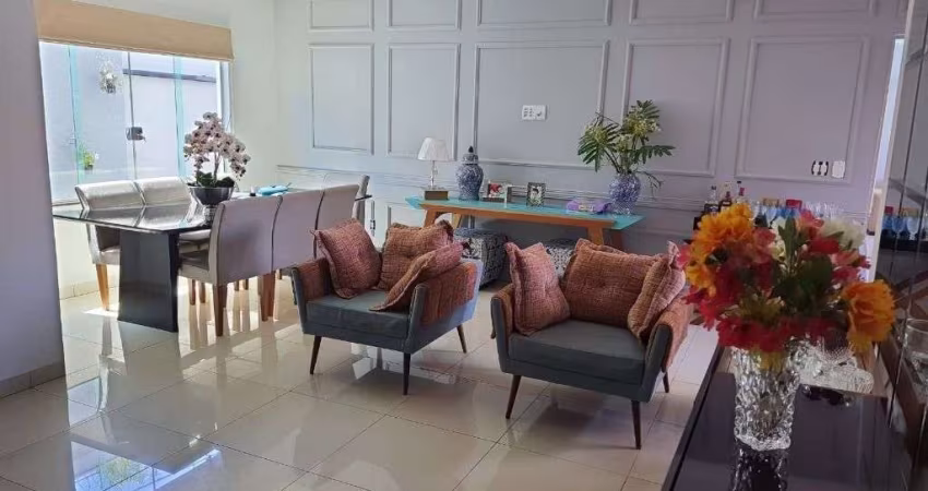 Casa com 3 dormitórios à venda, 258 m² por R$ 1.100.000,00 - City Barretos - Barretos/SP