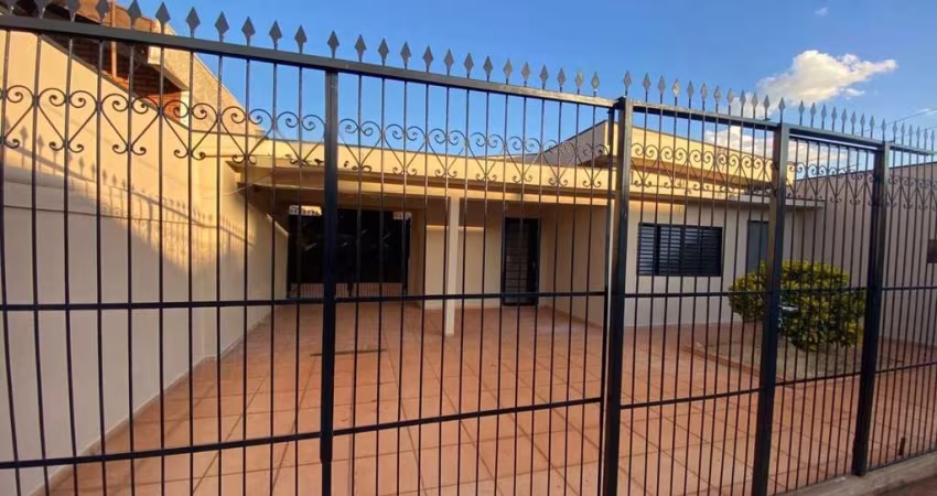 Casa com 3 dormitórios à venda, 142 m² por R$ 320.000,00 - Bela Vista - Barretos/SP