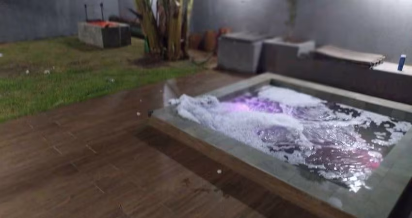 Casa com 1 dormitório à venda, 70 m² por R$ 315.000 - Mais Parque - Barretos/SP
