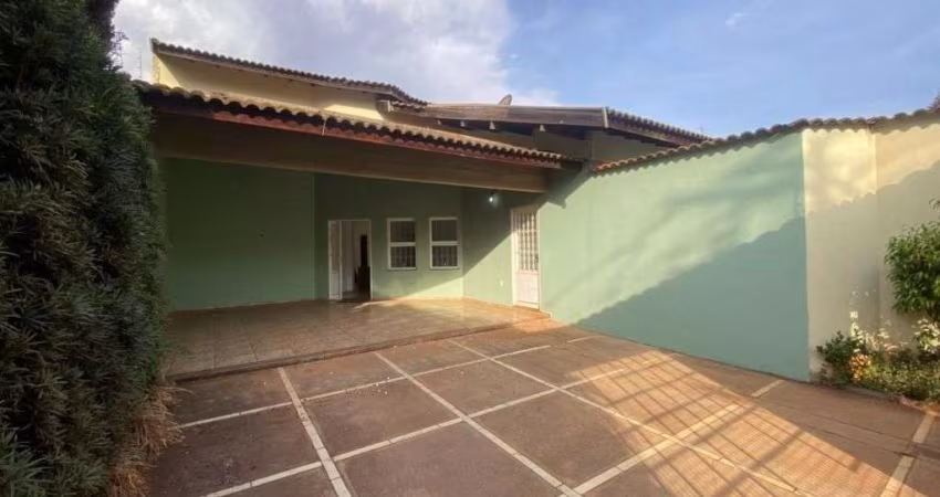 Casa com 4 dormitórios para alugar por R$ 4.029,00/mês - City Barretos - Barretos/SP