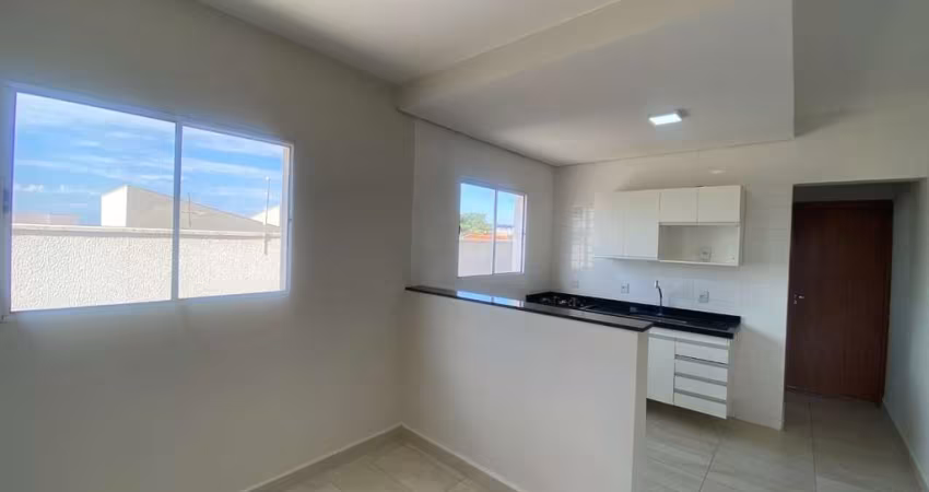 Apartamento com 1 dormitório para alugar, 35 m² por R$ 1.350,00/mês - Jardim Universitário - Barretos/SP