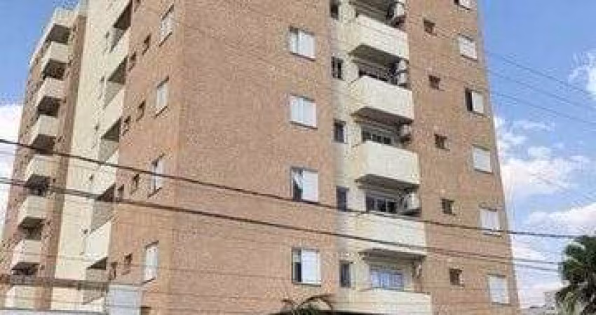 Apartamento com 2 dormitórios à venda, 67 m² por R$ 530.000 - Centro - Barretos/SP