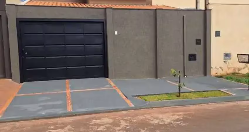 Casa com 2 dormitórios à venda, 114 m² por R$ 330.000 - Jardim dos Coqueiros - Barretos/SP