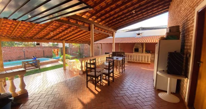 Chácara com 2 dormitórios à venda, 850 m² por R$ 650.000 - Monte Alegre - Barretos/SP