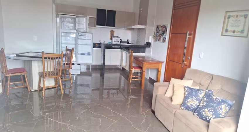 Apartamento com 2 dormitórios para alugar, 71 m² por R$ 2.500,00/mês - Jardim Universitário - Barretos/SP
