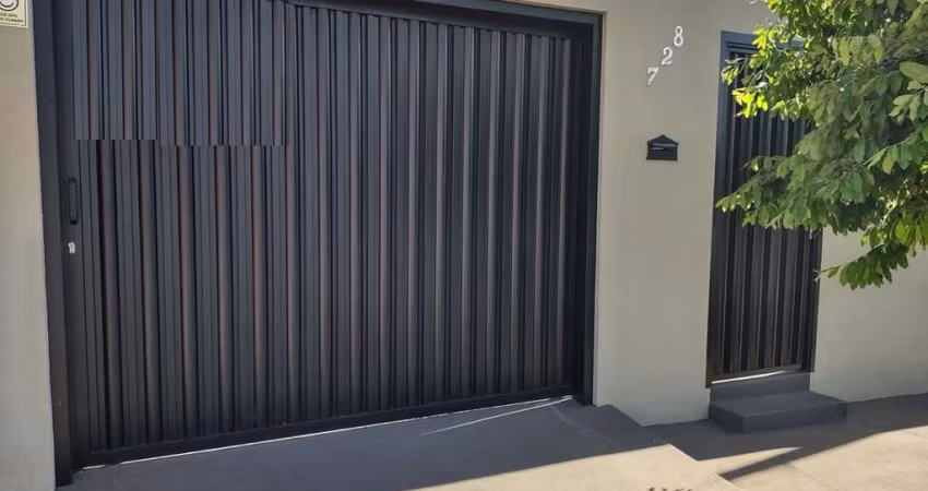 Casa com 2 dormitórios, 100 m² - venda por R$ 450.000 ou aluguel por R$ 1.500/mês - Residencial Vida Nova - Barretos/SP