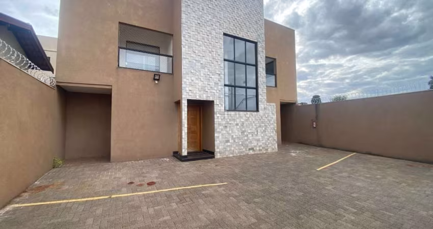 Apartamento com 1 dormitório para alugar, 55 m² por R$ 1.700,00 - Pedro Cavalini - Barretos/SP