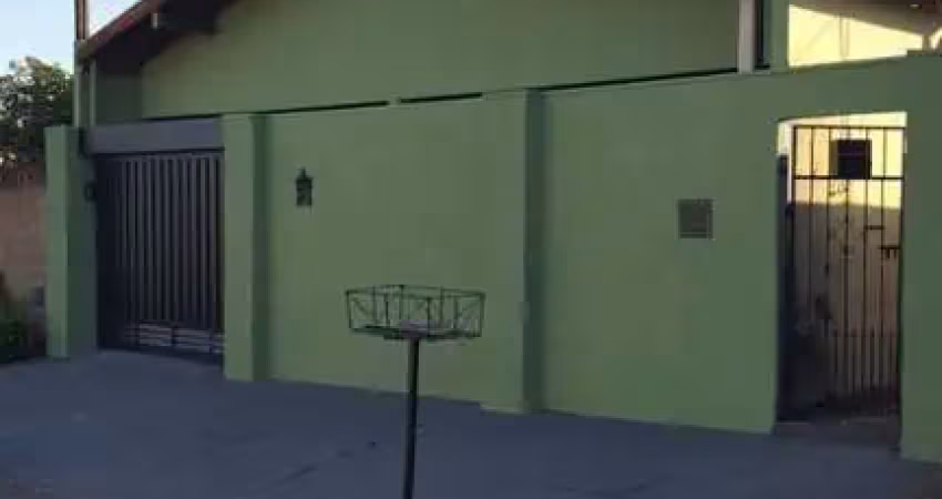 Casa com 4 dormitórios à venda, 100 m² por r$ 280.000,00 - jardim arizona - barretos/sp