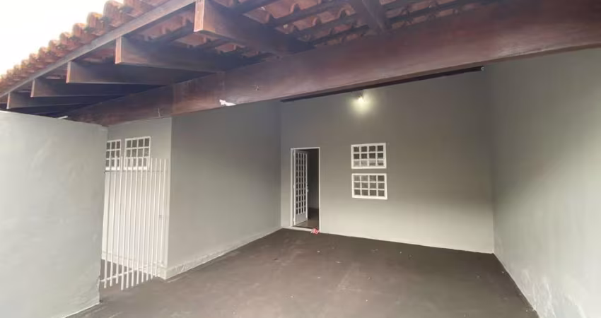 Casa com 2 dormitórios para alugar, 200 m² por R$ 1.572,00/mês - Jardim Soares - Barretos/SP
