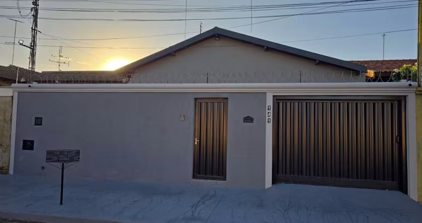Casa com 2 dormitórios à venda, 169 m² por R$ 350.000,00 - Ibirapuera - Barretos/SP