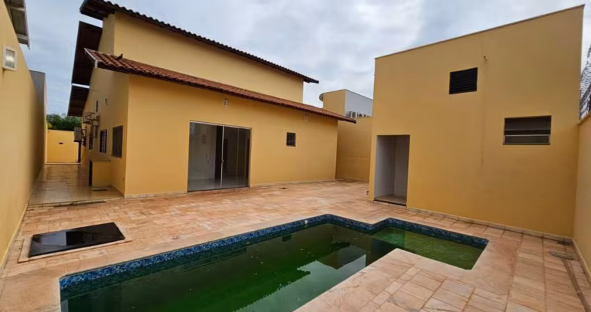 Casa com 3 dormitórios para alugar, 198 m² por R$ 3.800,00/mês - City Barretos - Barretos/SP