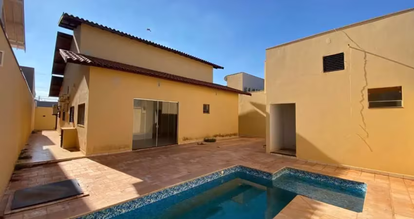 Casa com 3 dormitórios, 198 m² - venda por R$ 1.200.000,00 ou aluguel por R$ 3.800,00/mês - City Barretos - Barretos/SP