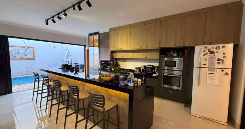 Casa com 3 dormitórios à venda, 210 m² por R$ 1.600.000 - Jardim Allah - Barretos/SP