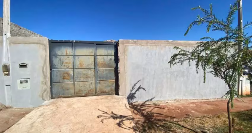 Casa com 2 dormitórios à venda, 45 m² por R$ 165.000 - Vida Nova - Barretos/SP