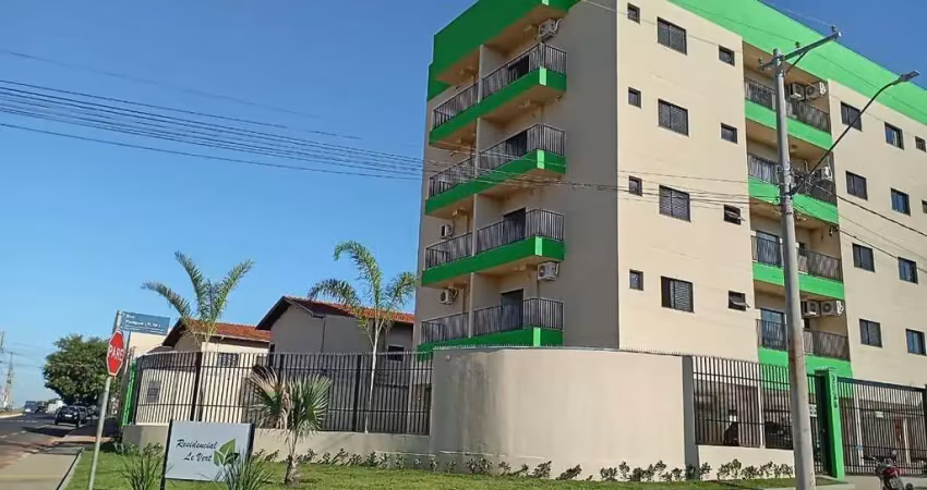 Apartamento com 1 quarto para alugar no Nova América, Barretos 