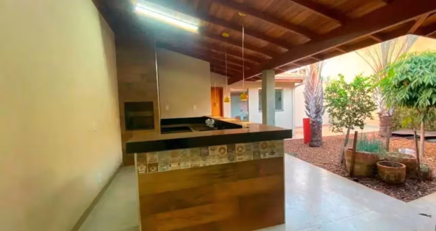 Casa com 3 dormitórios à venda, 260 m² por r$ 750.000,00 - jockey club - barretos/sp