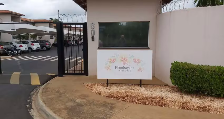 Apartamento com 2 dormitórios para alugar, 52 m² por r$ 2.166,05/mês - hussein genha - barretos/sp