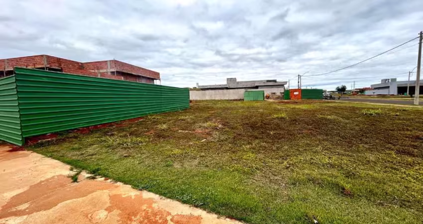 Terreno à venda, 435 m² por r$ 385.000 - jardim botânico ii - barretos/sp