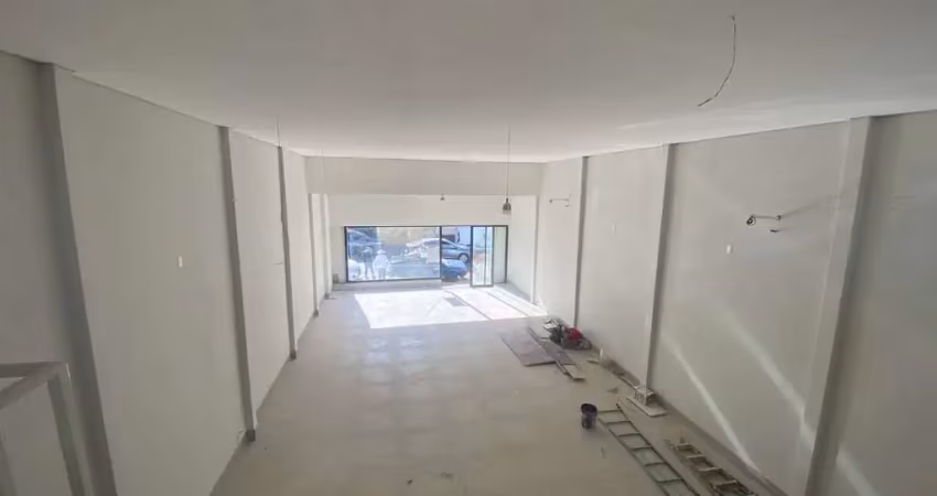 Salão para alugar, 125 m² por r$ 10.000,00/mês - centro - barretos/sp