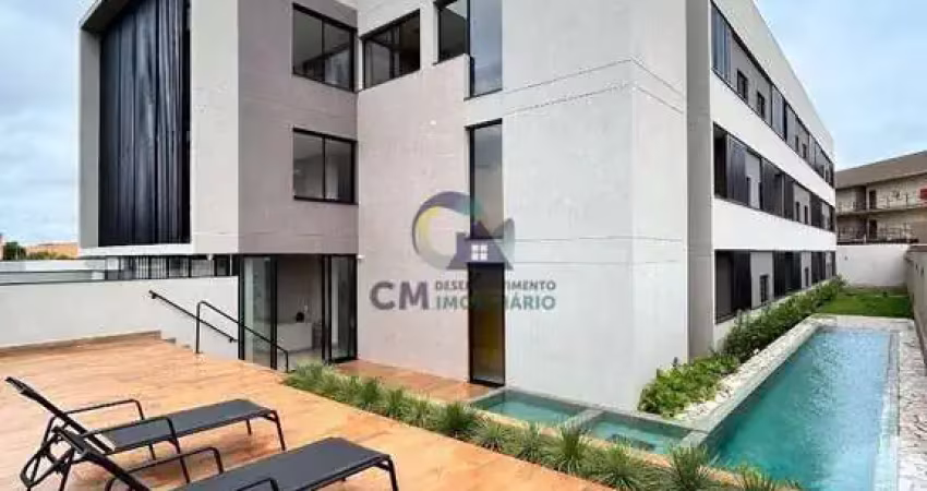 Apartamento com 1 dormitório para alugar, 51 m² por r$ 2.880,00/mês - aeroporto - barretos/sp