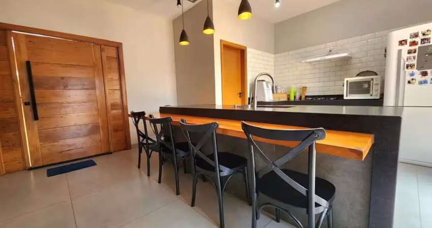 Casa com 3 dormitórios à venda, 117 m² por r$ 650.000 - jockey club - barretos/sp