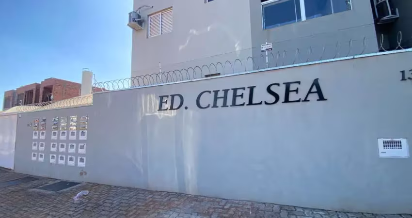 Apartamento com 2 dormitórios para alugar, 48 m² por r$ 2.700/mês - jardim campo redondo - barretos/sp