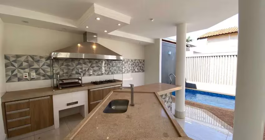 Casa com 3 dormitórios para alugar, 191 m² por r$ 5.000,00/mês - américa - barretos/sp