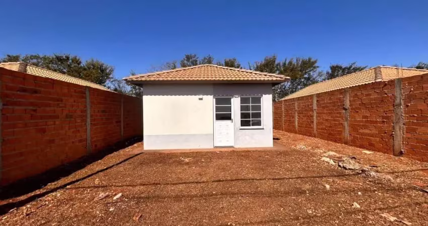 Casa com 2 dormitórios à venda, 50 m² por r$ 155.000,00 - barretos - barretos/sp