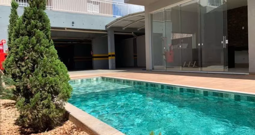 Apartamento com 2 dormitórios à venda, 67 m² por r$ 350.000 - pedro cavalini - barretos/sp