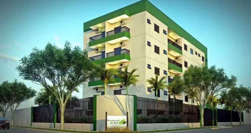 Apartamento com 1 dormitório à venda, 45 m² por r$ 320.000 - nova américa - barretos/sp