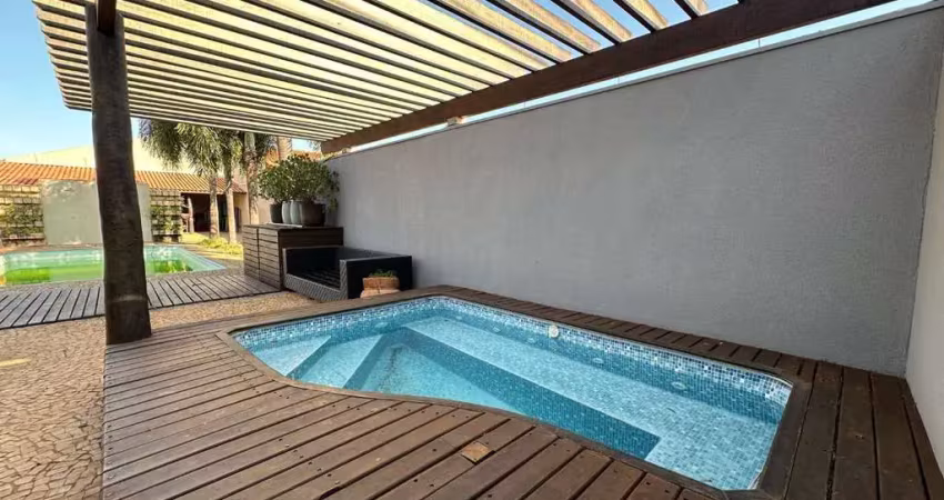 Casa com 3 dormitórios à venda, 340 m² por r$ 1.200.000,00 - celina - barretos/sp