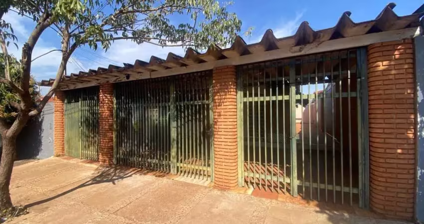 Casa com 2 dormitórios à venda, 76 m² por r$ 190.000 - cristiano de carvalho - barretos/sp