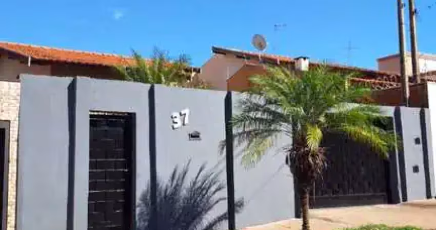 Casa com 2 dormitórios à venda, 110 m² por r$ 260.000,00 - grande horizonte - barretos/sp